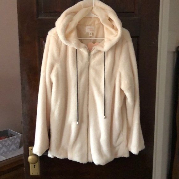 🔒RESERVED 🆕 Snow Bunny Jacket - Picture 5 of 8